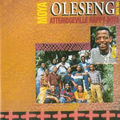 シングル/Jesu Otlabusa/Oleseng And The Atteridgeville Happy Boys