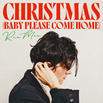 シングル/Christmas (Baby Please Come Home)/Ria Mae