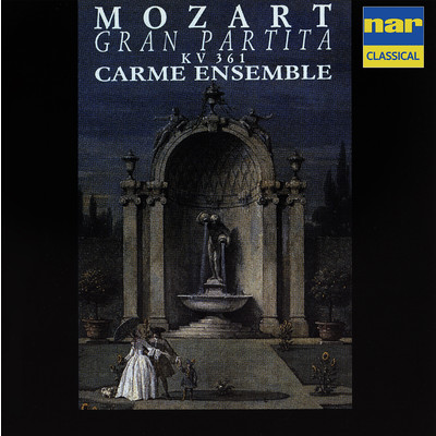 W. A. Mozart: Gran Partita, K. 361/Carme Societa Italiana di Musica da Camera