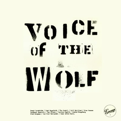 アルバム/Voice Of The Wolf/Blandade Artister