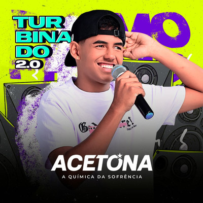 アルバム/Turbinado 2.0/Acetona