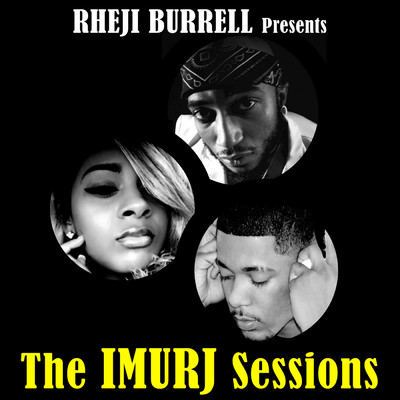 アルバム/The Imurj Sessions/Rheji Burrell