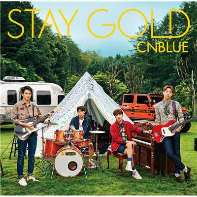 アルバム/STAY GOLD/CNBLUE