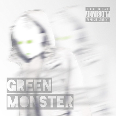 アルバム/GREEN MONSTER/microM