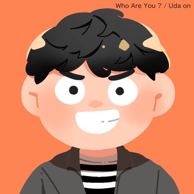 Who Are You ？/Uda on