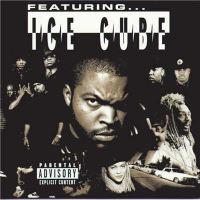Featuring...Ice Cube (Explicit)/Various Artists