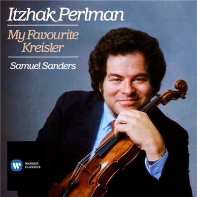 Gypsy Melodies, Op. 55: Songs my mother taught me/Samuel Sanders／Itzhak Perlman