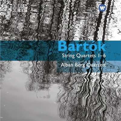 String Quartet No. 4 in C Major, Sz. 91: IV. Allegretto pizzicato/Alban Berg Quartett