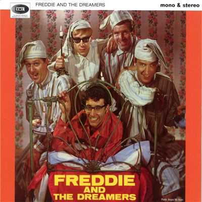 アルバム/Freddie And The Dreamers/Freddie & The Dreamers