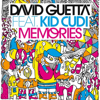 Memories (feat. Kid Cudi) [Armand Van Helden] [Vocal Club Remix]/David Guetta - Kid Cudi