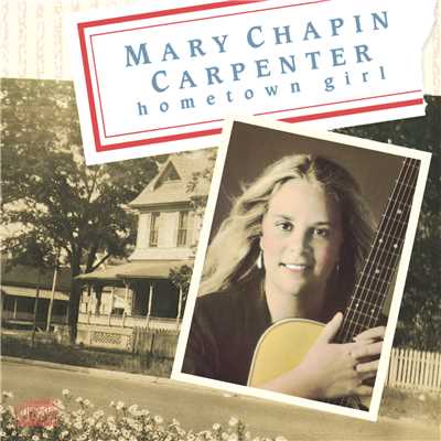 A Lot Like Me (Album Version)/Mary Chapin Carpenter