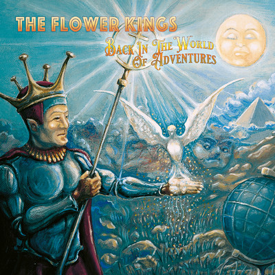 アルバム/Back In The World Of Adventures (2022 Remaster)/The Flower Kings