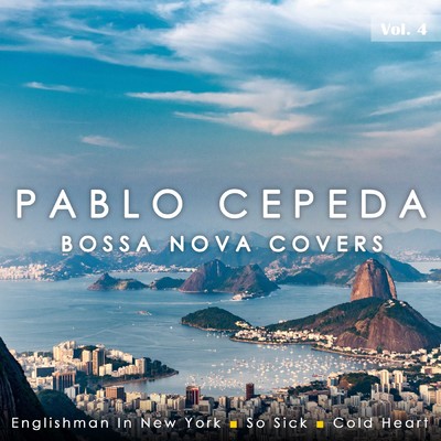 アルバム/Bossa Nova Covers Vol. 4/Pablo Cepeda