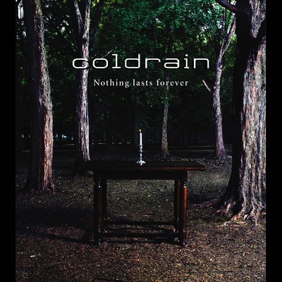 アルバム/Nothing lasts forever/coldrain