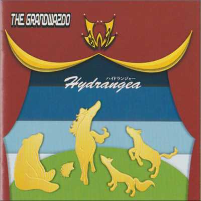 Hydrangea/THE GRANDWAZOO