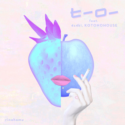 ヒーロー (feat. 4s4ki & KOTONOHOUSE)/rinahamu