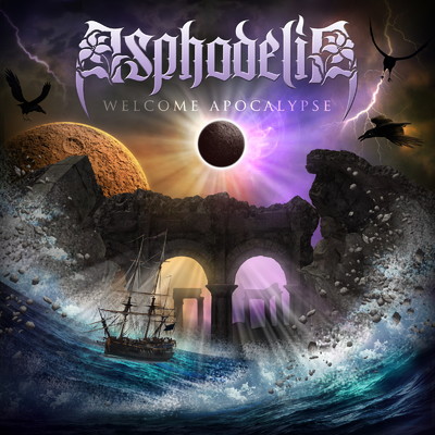 アルバム/Welcome Apocalypse/Asphodelia