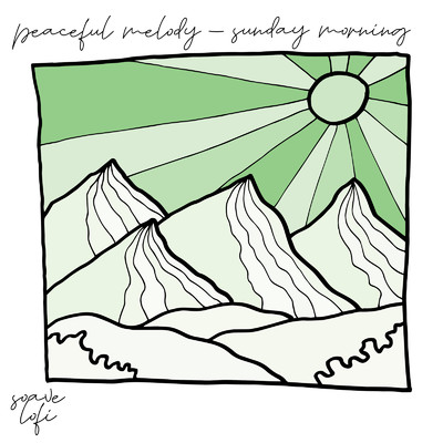 シングル/Sunday Morning/Peaceful Melody