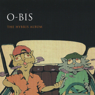 アルバム/THE HYBRIS/O-BIS FREAKS