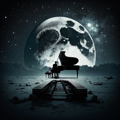 Galaxy of Melodies: Piano Music that Celebrates Space/Makito Ozawa