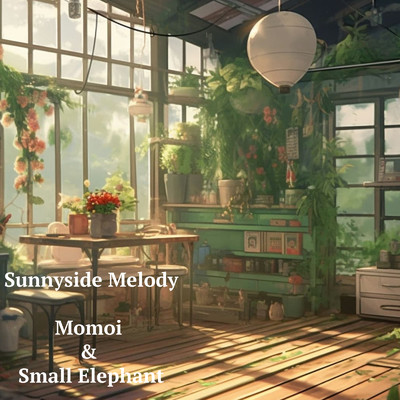 Small Elephant & momoi