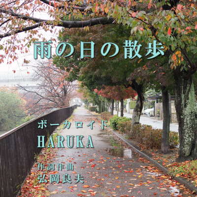 シングル/雨の日の散歩/HARUKA
