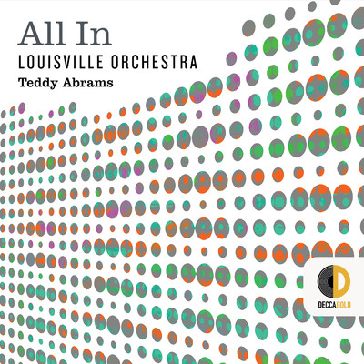 アルバム/All In/Louisville Orchestra／Teddy Abrams