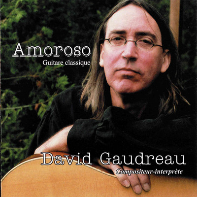 アルバム/Amoroso/David Gaudreau