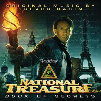 アルバム/National Treasure: Book of Secrets (Original Motion Picture Soundtrack)/トレヴァー・ラビン