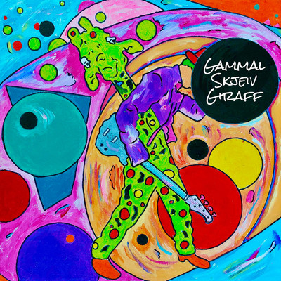 アルバム/Gammal Skjeiv Giraff/Johbru