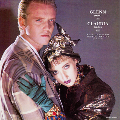 Out Of Time (The Betrayal...)/Glenn Gregory／Claudia Brucken