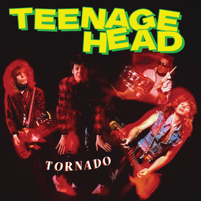 アルバム/Tornado (Revved Up Deluxe Edition)/Teenage Head