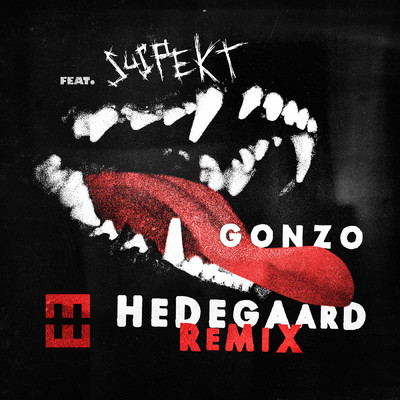 シングル/Gonzo (Explicit) (featuring Suspekt／HEDEGAARD Remix)/HEDEGAARD
