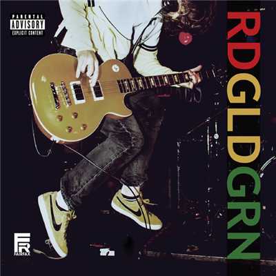 アルバム/Red Gold Green LP (Explicit)/RDGLDGRN