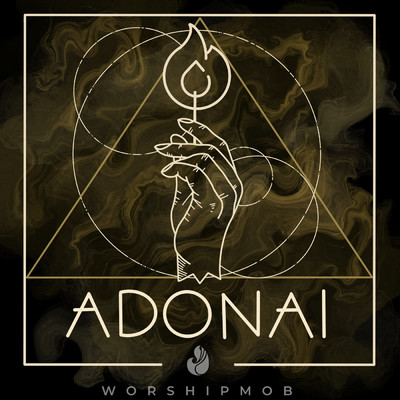アルバム/Adonai/WorshipMob