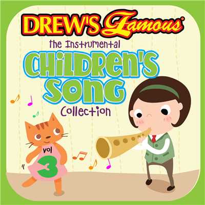 Drew's Famous The Instrumental Children's Song Collection (Vol. 3)/The Hit Crew