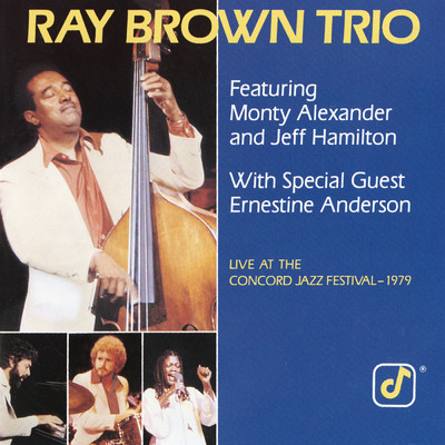 シングル/Introductory Announcement (Live From The Concord Jazz Festival, Concord, CA ／ 1979)/レイ・ブラウン・トリオ