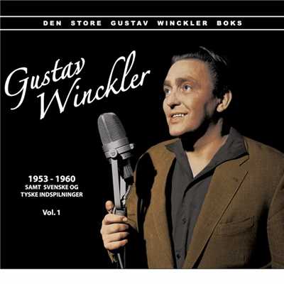 Lyt Til Guitarens Klang (Tell Me You're Mine)/Gustav Winckler