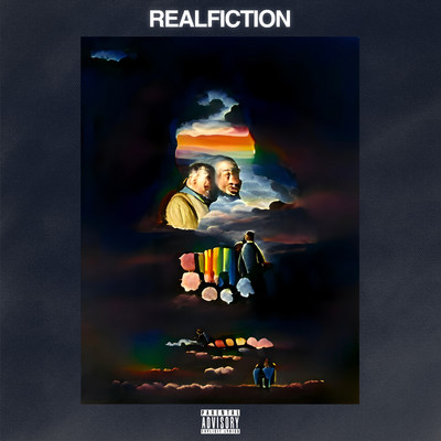 アルバム/Realfiction/Jason LoCricchio／Joey Brodnax／REALFICTION