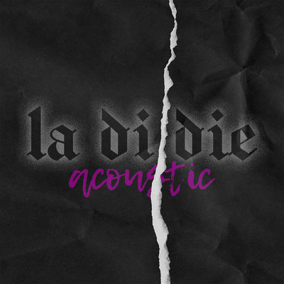 la di die (feat. Jaden Hossler) [Acoustic]/Nessa Barrett