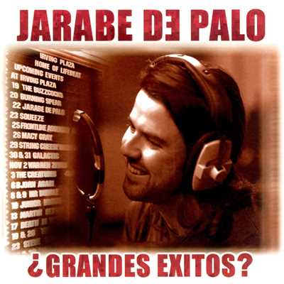 シングル/La flaca/Jarabe De Palo