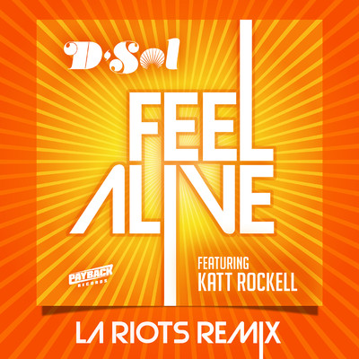 Feel Alive (feat. Katt Rockell) [LA Riots Remix]/David Solomon