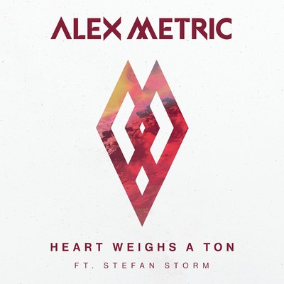 シングル/Heart Weighs A Ton (feat. Stefan Storm)/Alex Metric