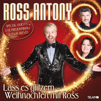 アルバム/Lass es glitzern - Weihnachten mit Ross/Ross Antony