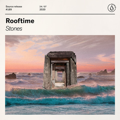 シングル/Stones (Extended Mix)/Rooftime