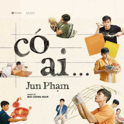 シングル/Co Ai ... (Instrumental)/Jun Pham