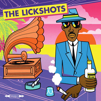 アルバム/The Lickshots/The Lickshots