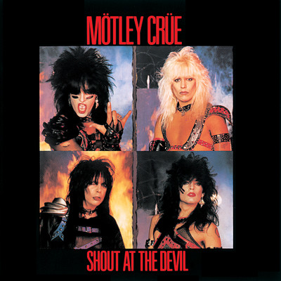 アルバム/Shout At The Devil/Motley Crue