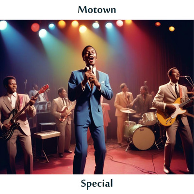 アルバム/Motown Special (Remastered Edition)/Various Artists