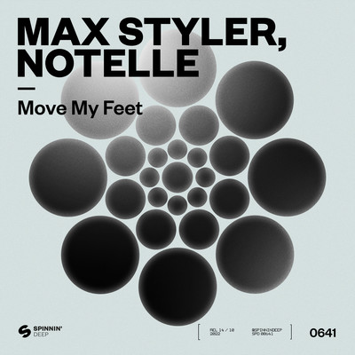 シングル/Move My Feet/Max Styler, Notelle